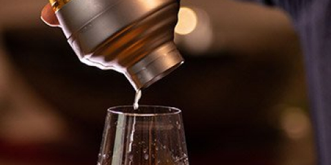 Crystal Bar  Resorts World Las Vegas