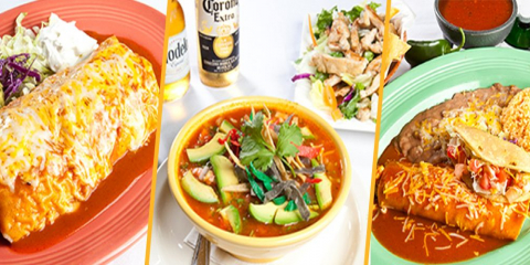 Cuca's Mexican Food Whiskey Pete's