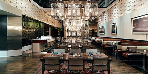 Wolfgang Puck - CUT Palazzo
