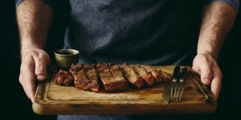 Del Frisco's Double Eagle Steak House Off Strip