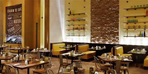 Della's Kitchen W Hotel