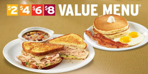 Denny's Wild Wild West (Days Inn)