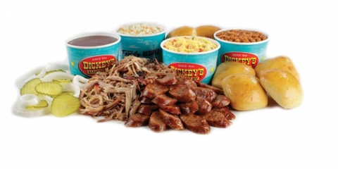 Dickey's Barbecue Pit Strip