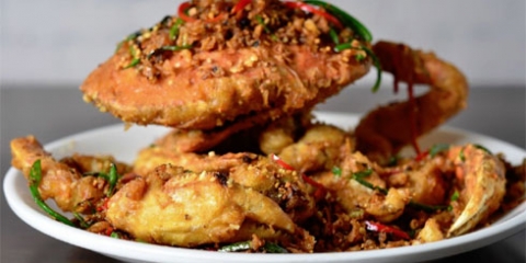 District One Kitchen & Bar Off Strip