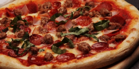 Dom Demarco's Pizzeria & Bar Off Strip