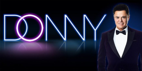 Donny Osmond Harrah's