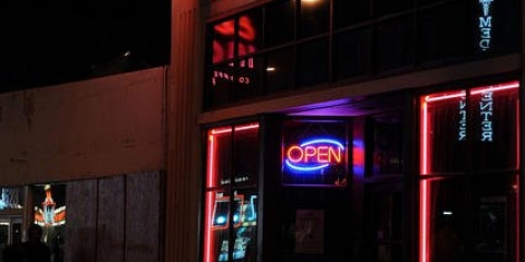 Don't Tell Mama Piano Bar Fremont East Entertainment District