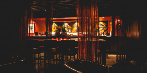 Downtown Cocktail Room Downtown