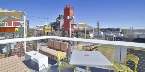 Downtown Terrace Container Park