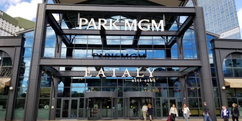 Eataly Park MGM