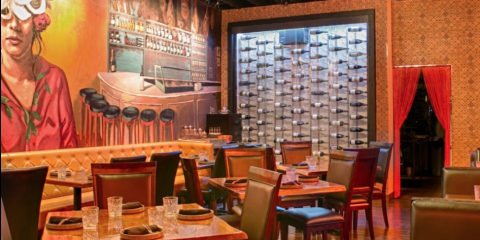Edo Gastro Tapas & Wine Greater Las Vegas