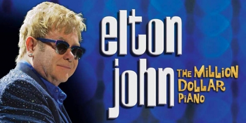 Elton John - The Million Dollar Piano Caesars Palace