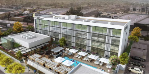 The ENGLiSH Hotel Downtown