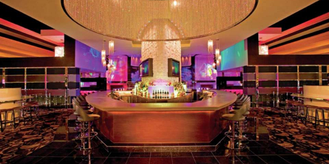 Eyecandy Sound Lounge Mandalay Bay