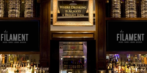 Filament Bar Fremont