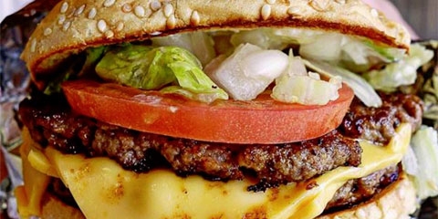 Five Guys Burgers and Fries Cannery