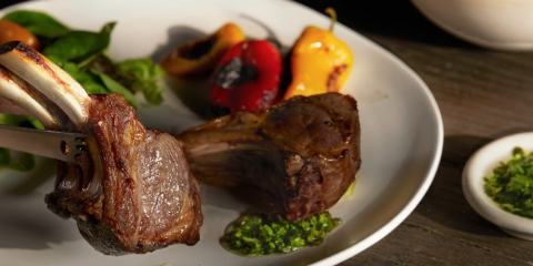 Fogo de Chão Brazilian Steakhouse Off Strip