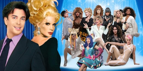 Frank Marino's Divas Las Vegas LINQ Hotel + Experience