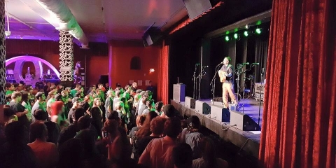 Fremont Country Club Fremont East Entertainment District