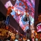 Fremont Street Experience 1