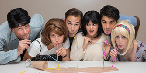 FRIENDS! The Unauthorized Musical Parody Las Vegas - Deals & Info | Las