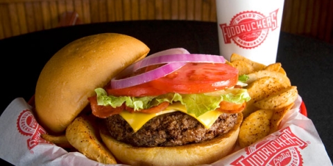 Fuddruckers Orleans