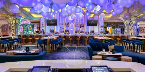 Gatsby’s Cocktail Lounge Resorts World Las Vegas