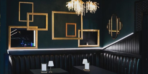 Gatsby's Supper Club at Gambit Greater Las Vegas