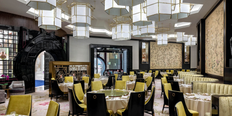 Genting Palace Buffet Resorts World Las Vegas