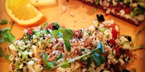 Go Raw Cafe Greater Las Vegas