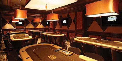 Why are there never $20-minimum table games?