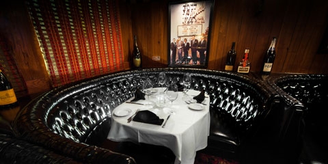 Golden Steer Off Strip