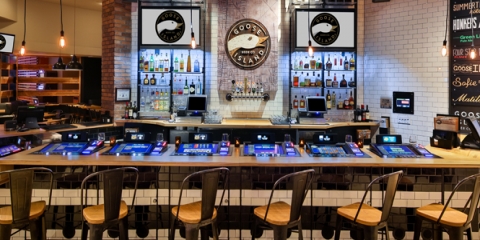 Goose Island Pub Virgin Hotel Las Vegas
