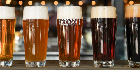 Gordon Biersch Brewing Company Greater Las Vegas