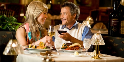 GP's Steakhouse Primm Valley Resort Casino