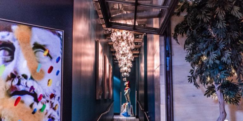 Greek Sneek MGM Grand