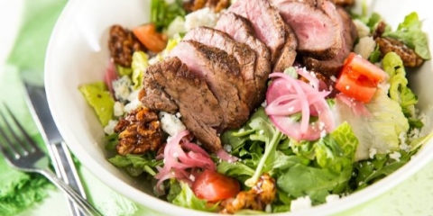 Greens & Proteins Off Strip