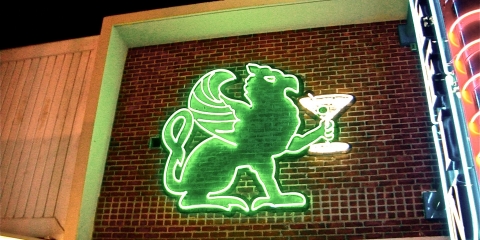 Griffin Fremont East Entertainment District