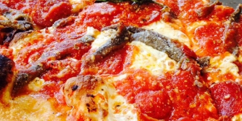 Grimaldi's Fashion Show Mall