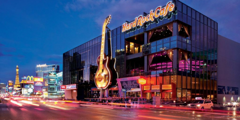 Hard Rock Live Greater Las Vegas