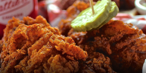 Hattie B's Hot Chicken Cosmopolitan