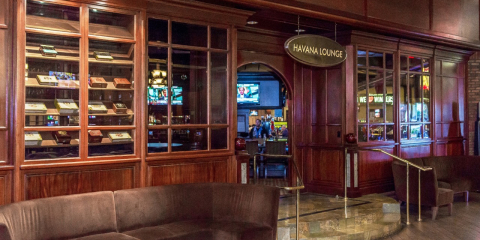 Havana Cigar Bar & Lounge Boulder Station