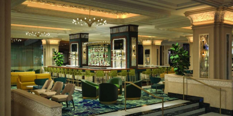 Hazel Coffee & Cocktails Mandalay Bay