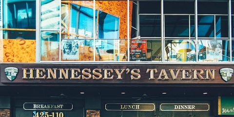 Hennesey's Tavern Greater Las Vegas