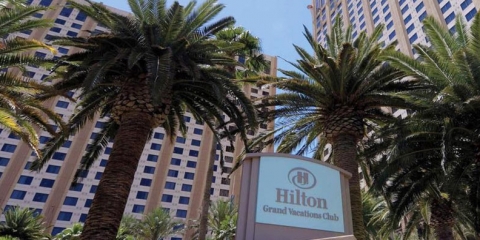 Hilton Grand Vacation Club Strip