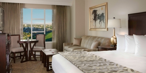Hilton Grand Vacation Suites - Convention Center Hotel Las Vegas