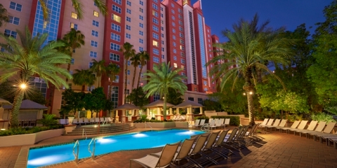 Hilton Grand Vacation Suites - Flamingo Hotel Las Vegas - Deals & Info