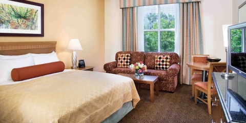 Hilton Grand Vacation Suites - Flamingo Hotel Las Vegas - Deals & Info