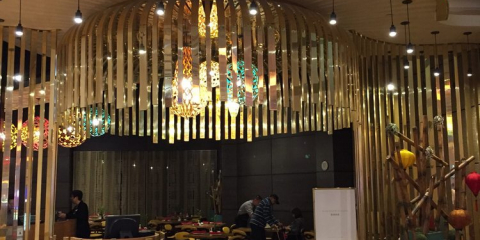 Hong Kong Café Palazzo