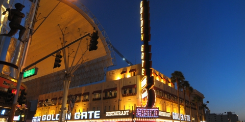 Golden Gate Downtown